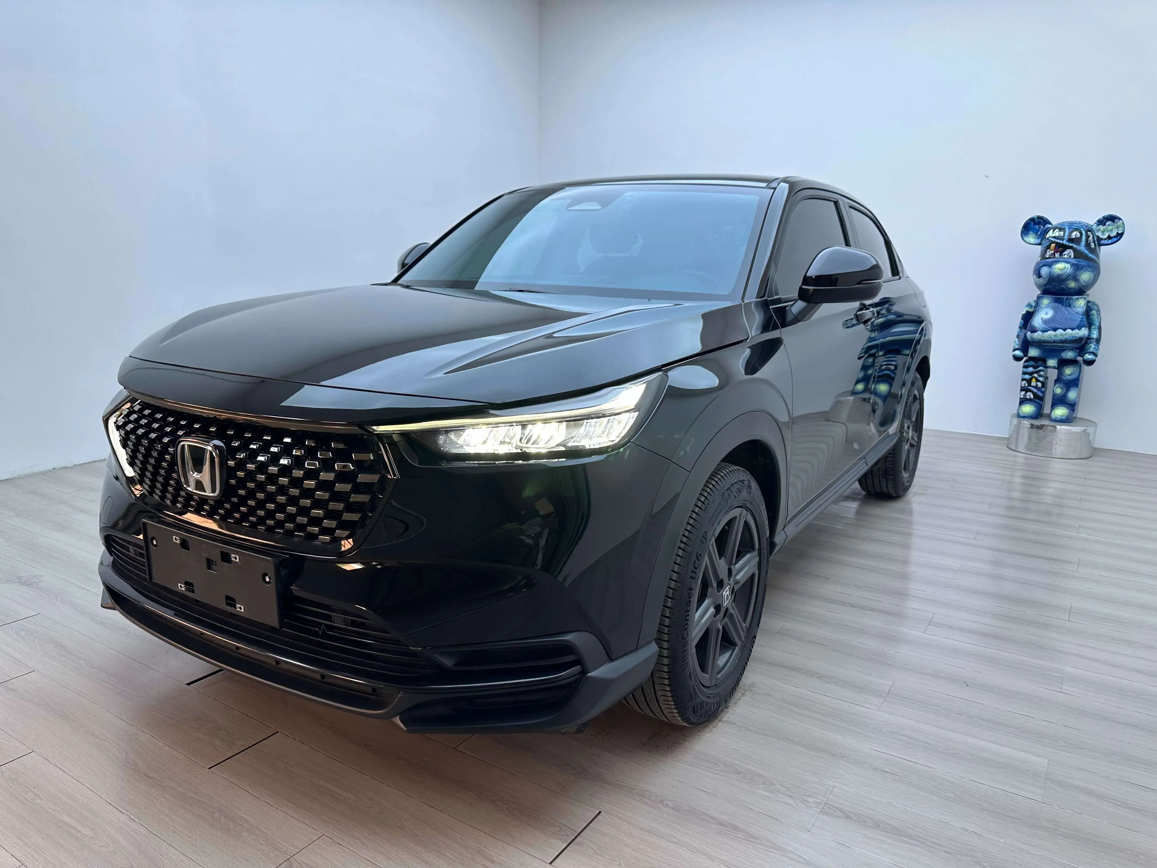Honda WR-V