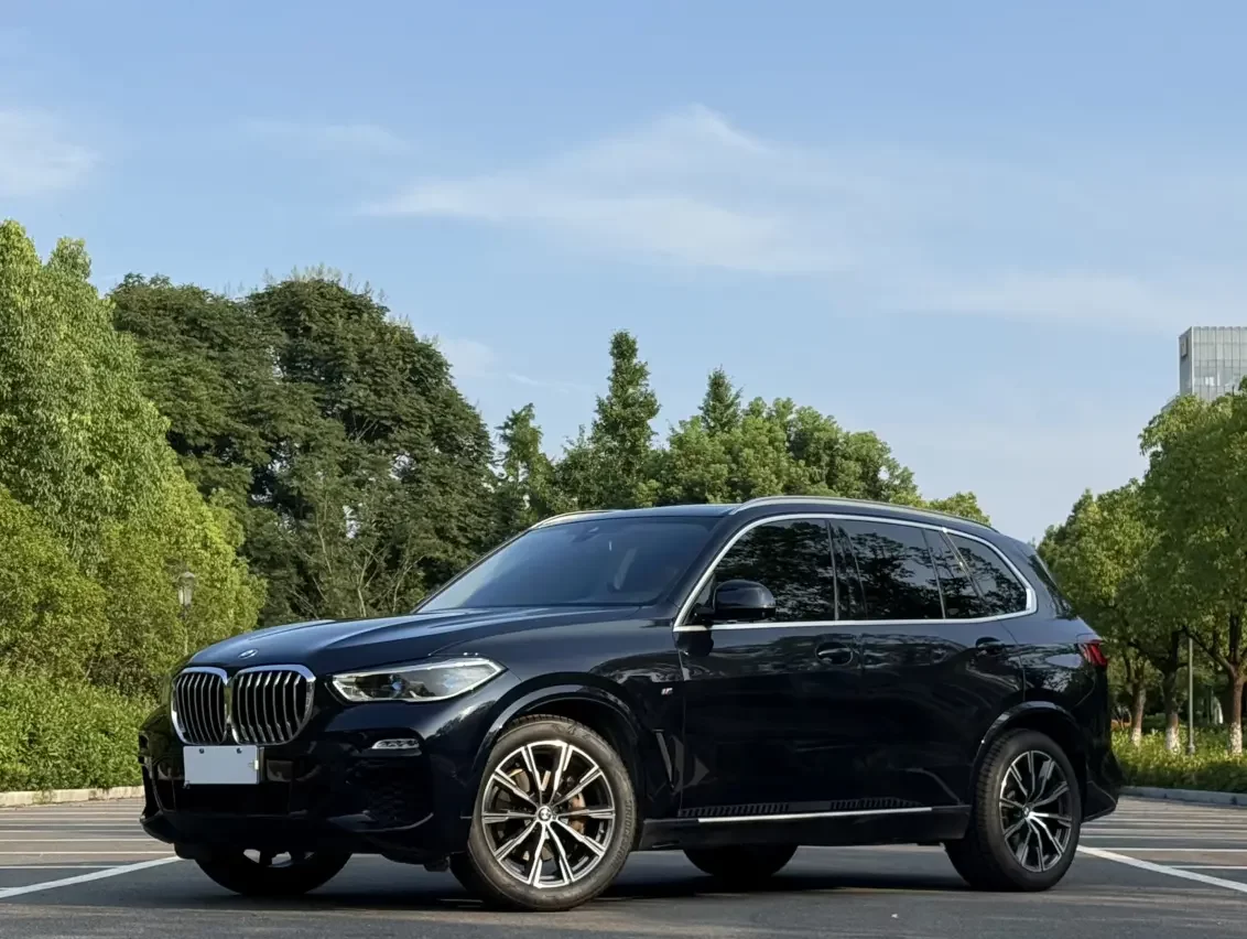 BMW X5 2021