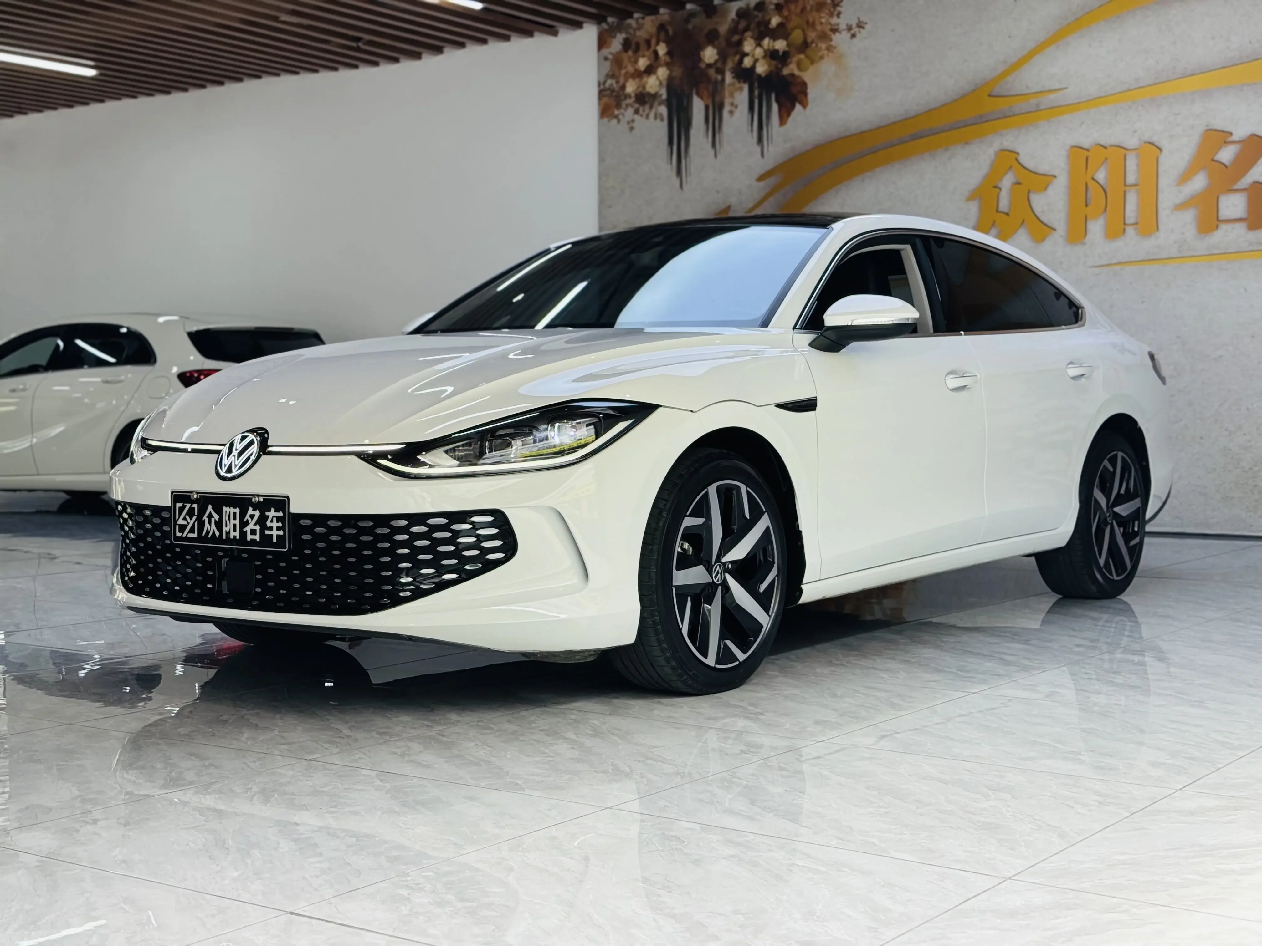 Volkswagen Lamando 2024