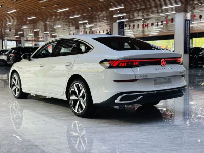 Volkswagen Lamando