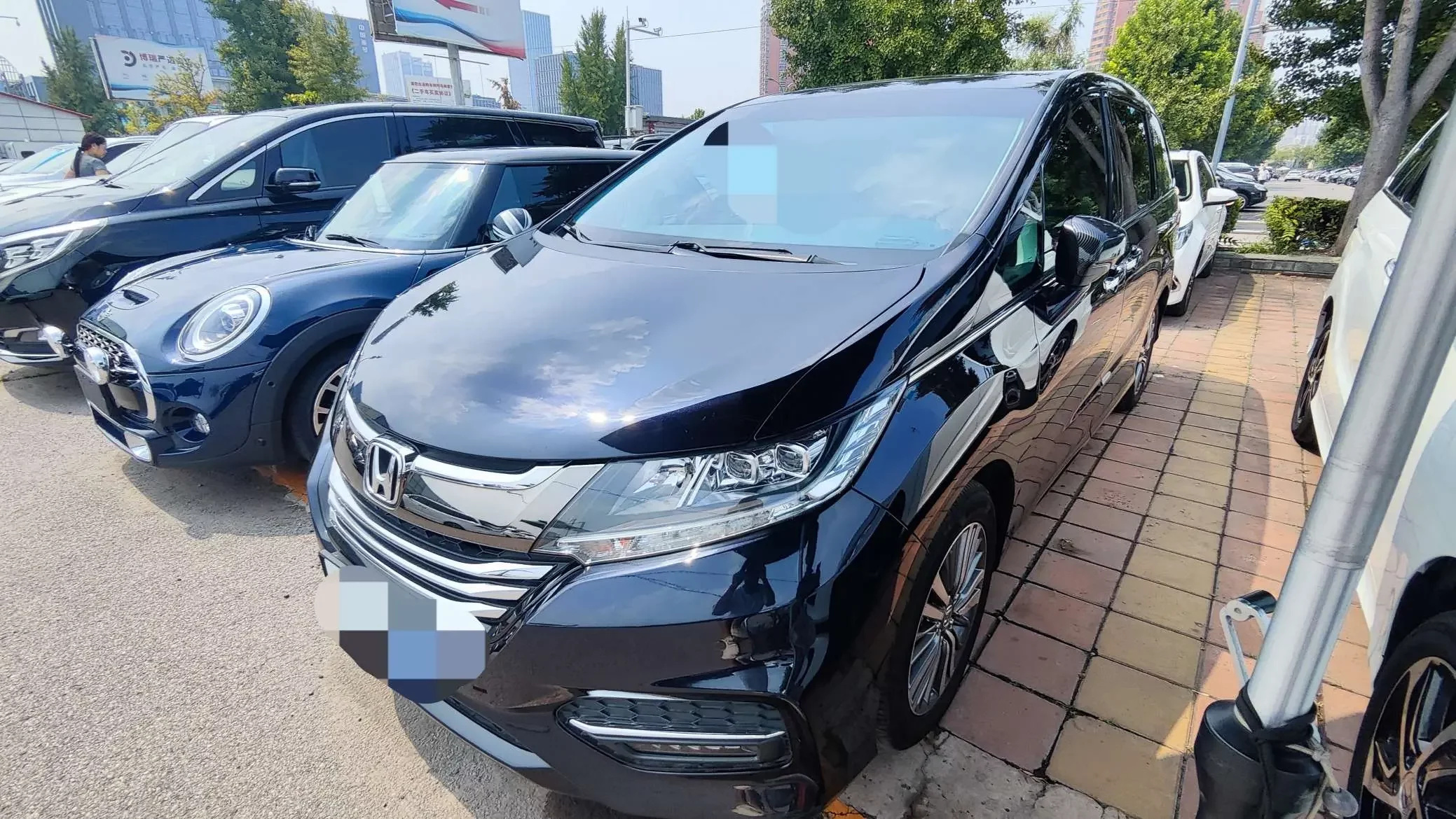 Honda Odyssey