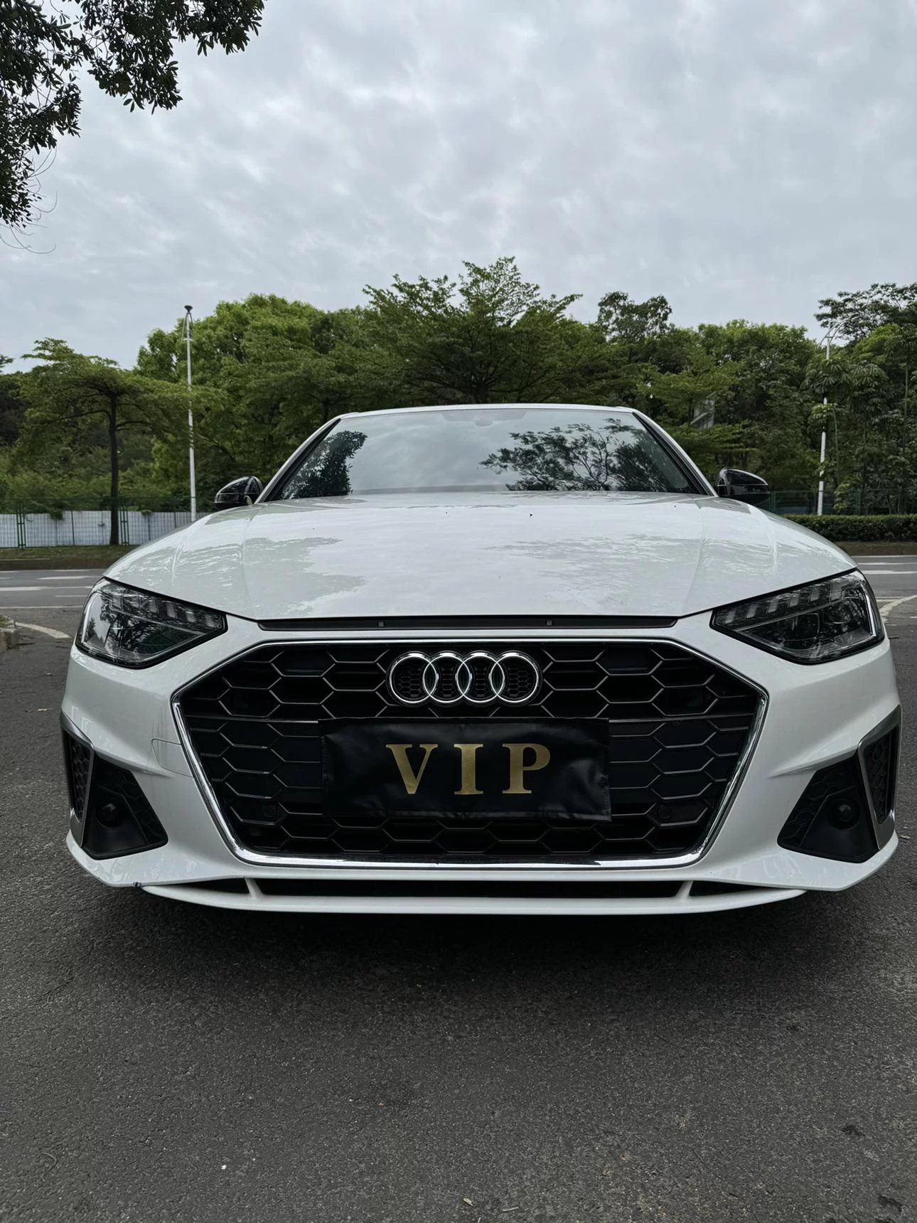 Audi A4L 2022