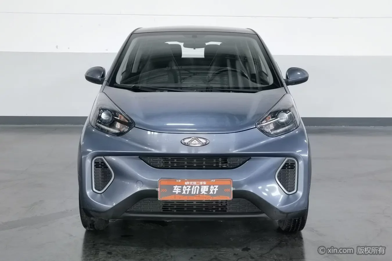 Chery eQ1  из Китая