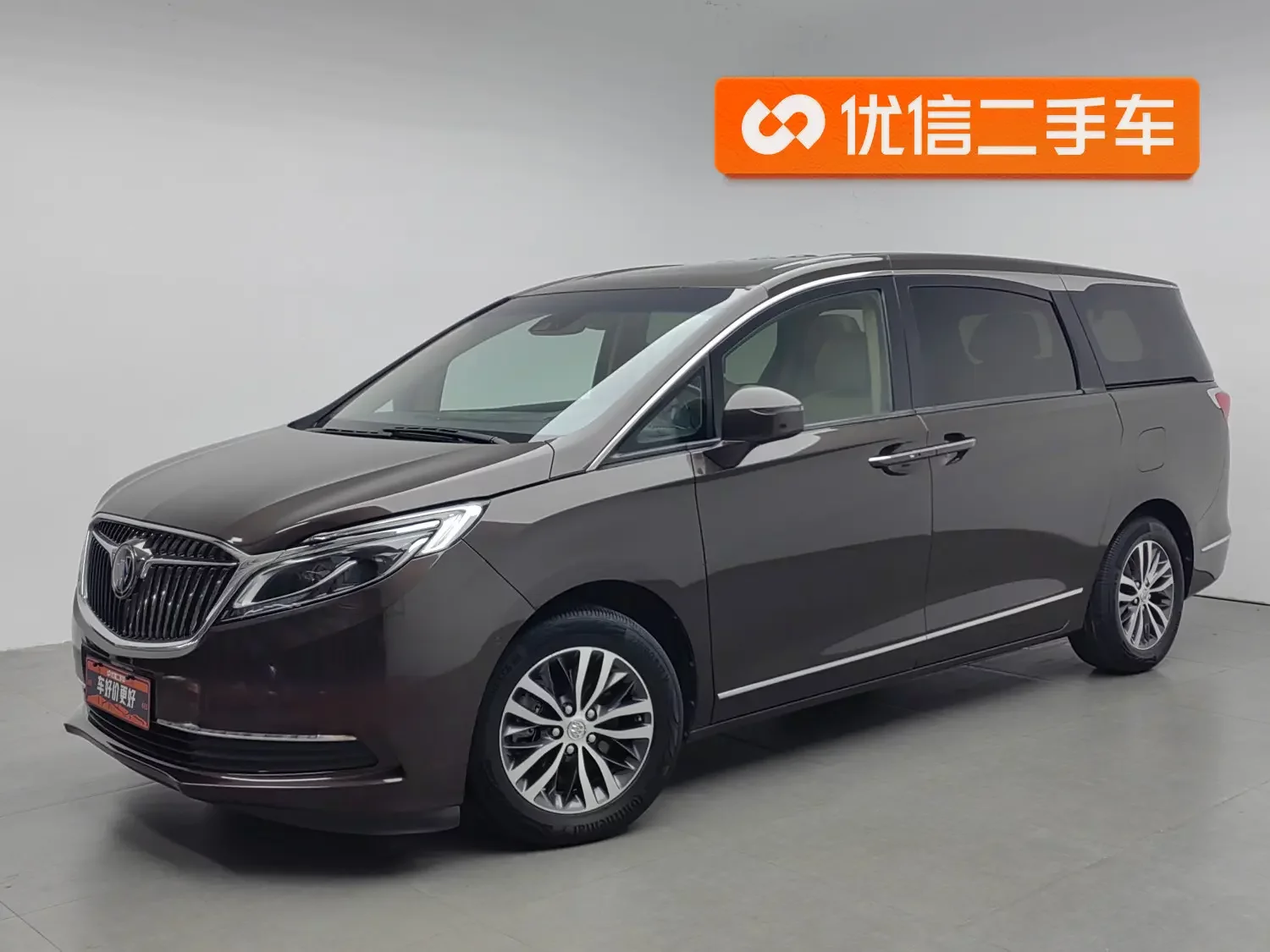 Buick GL8 2018