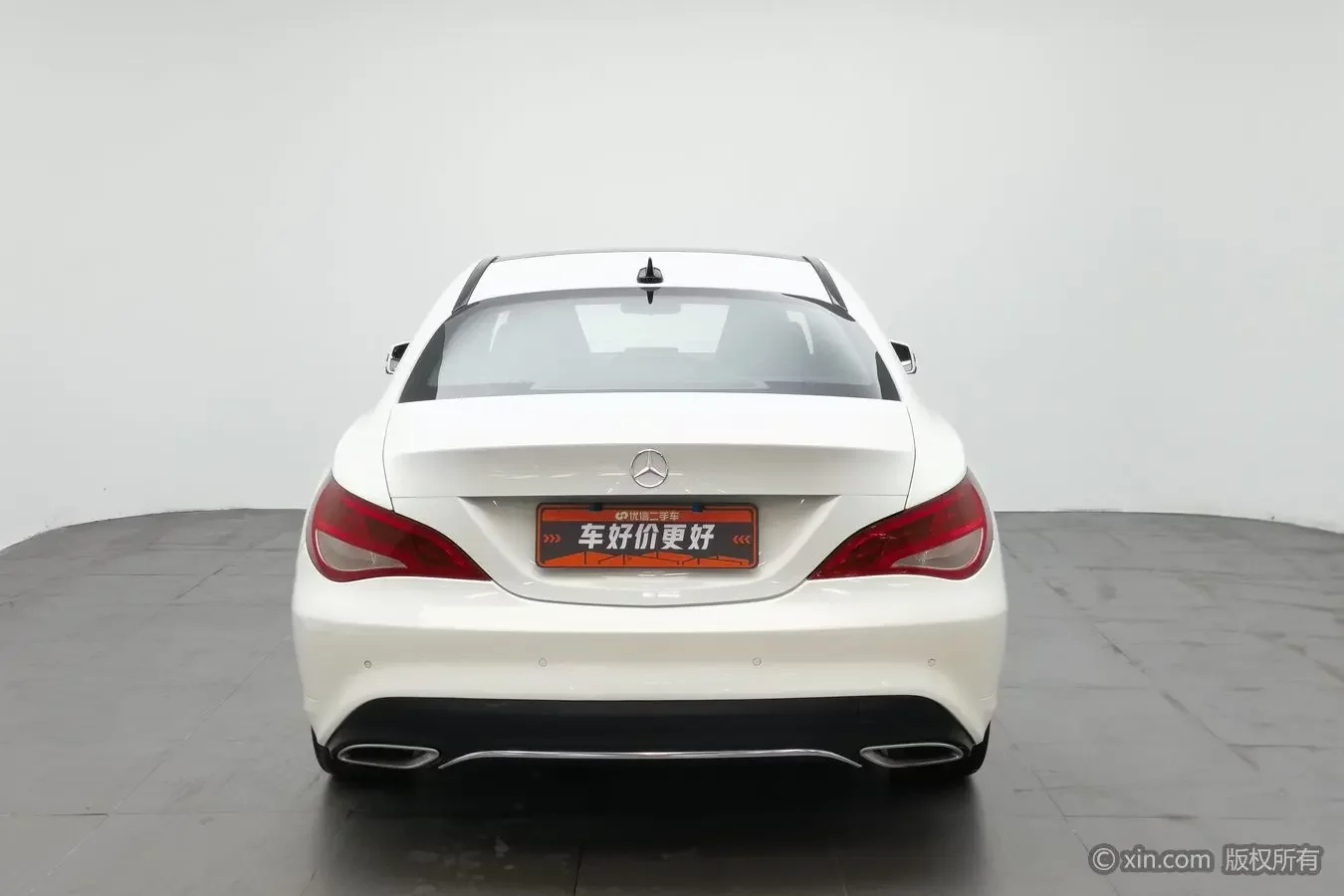 Mercedes-Benz CLA (Imported)