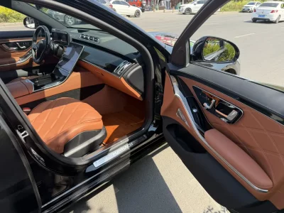 Mercedes-Benz Maybach S-Class
