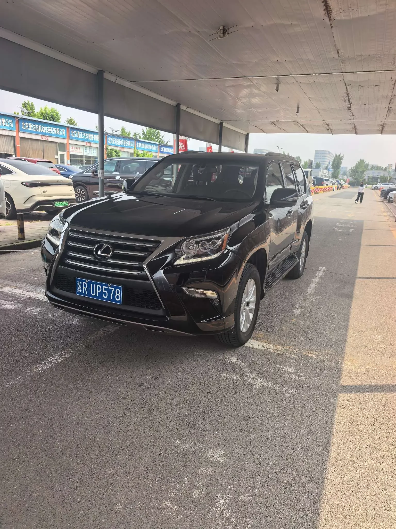 Lexus GX