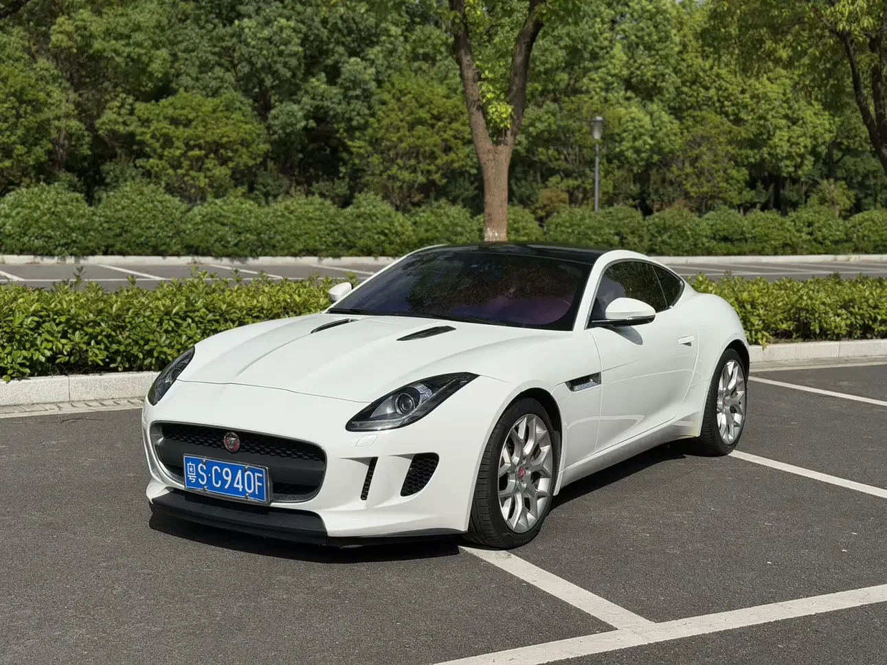 Jaguar F-TYPE