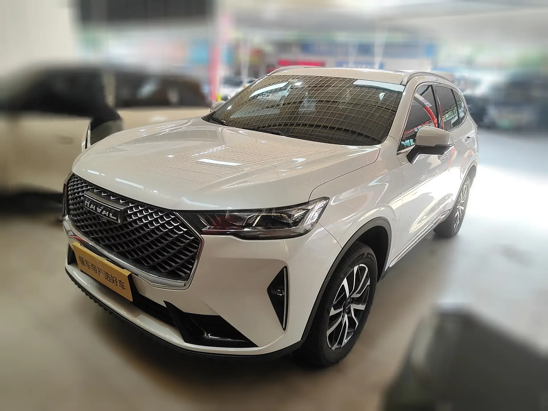 Haval H6