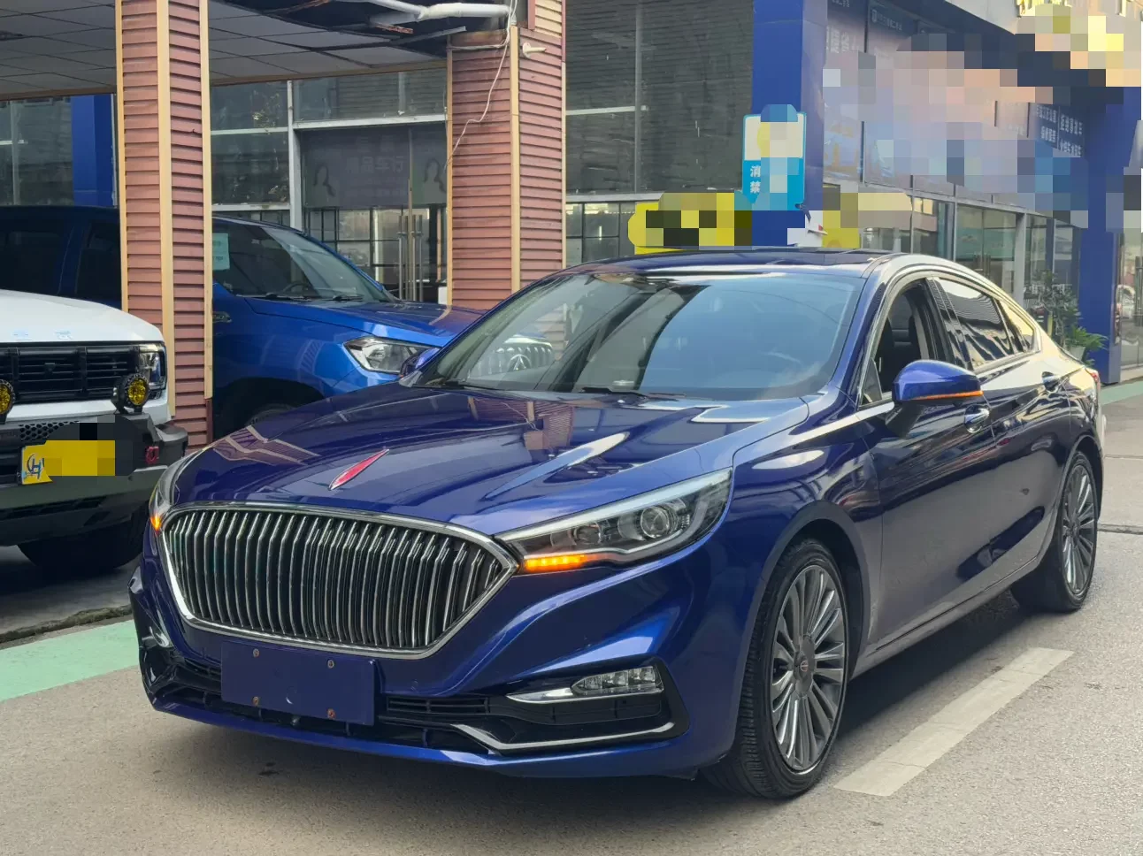 Hongqi H5 classic