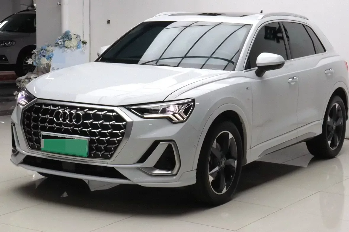 Audi Q3 2024