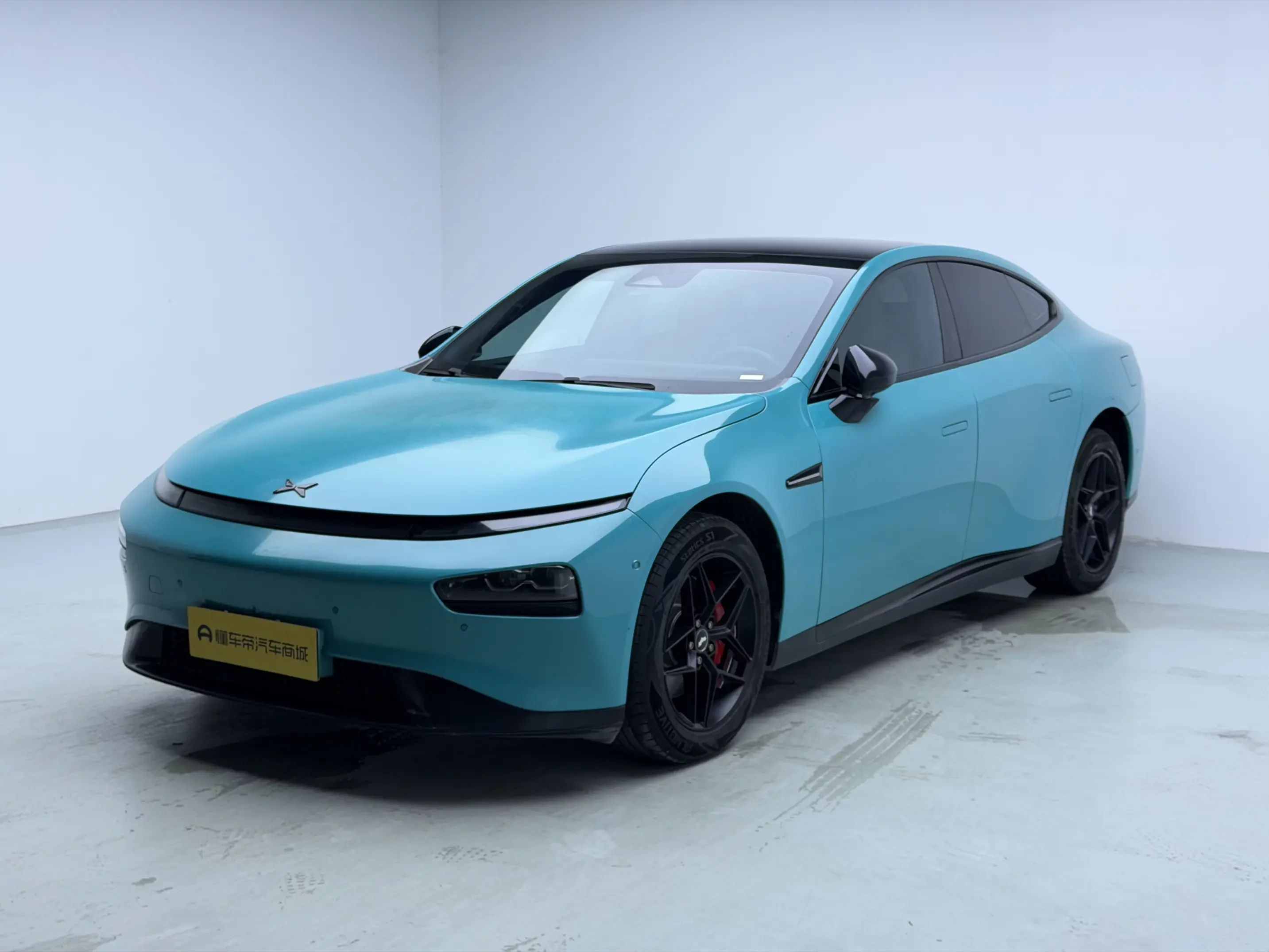 Xpeng P7