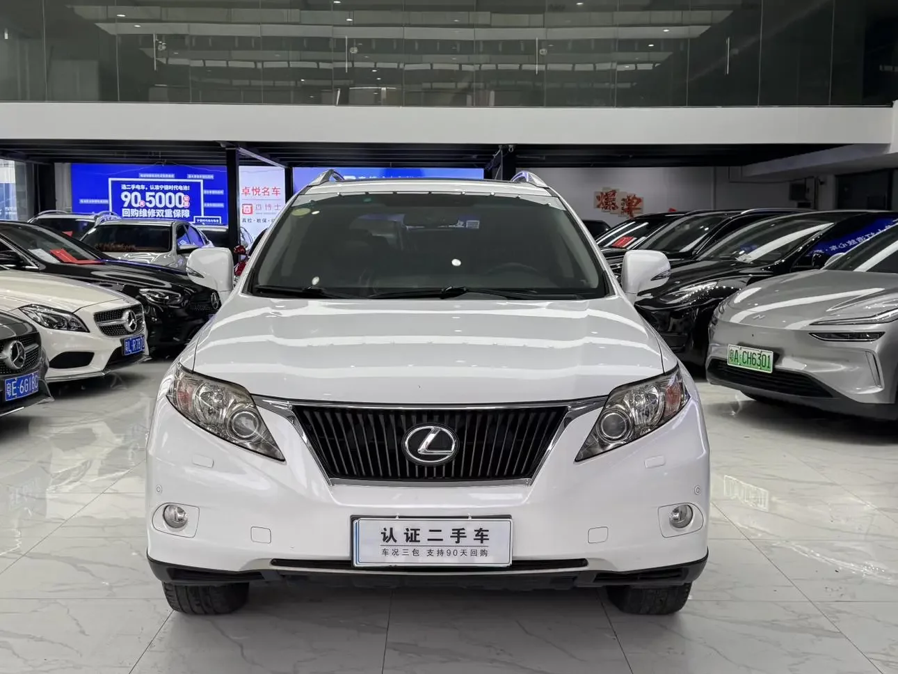 Lexus RX Classic  из Китая