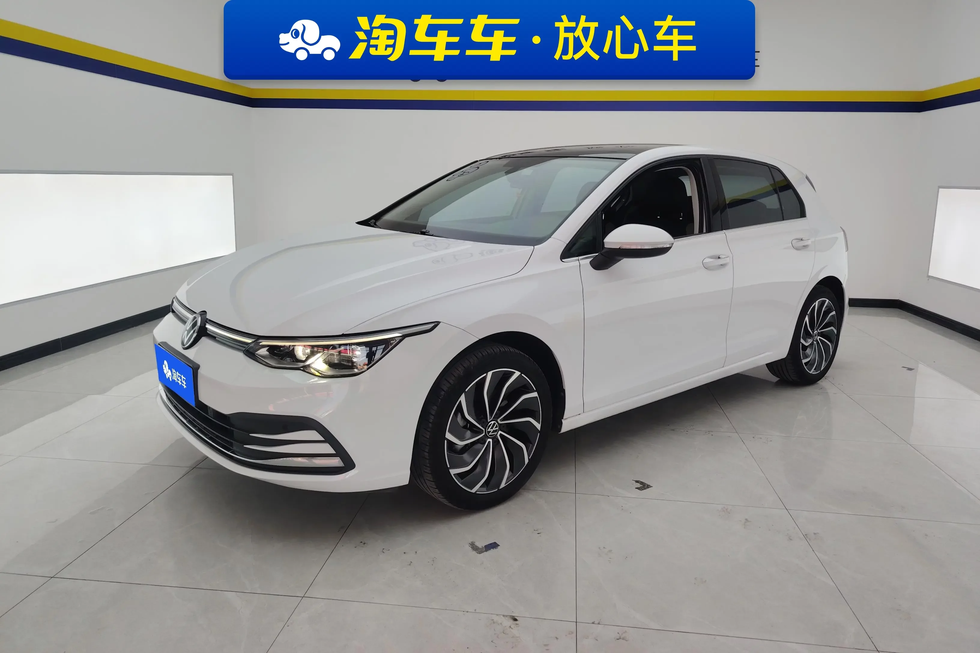 Volkswagen golf 2022