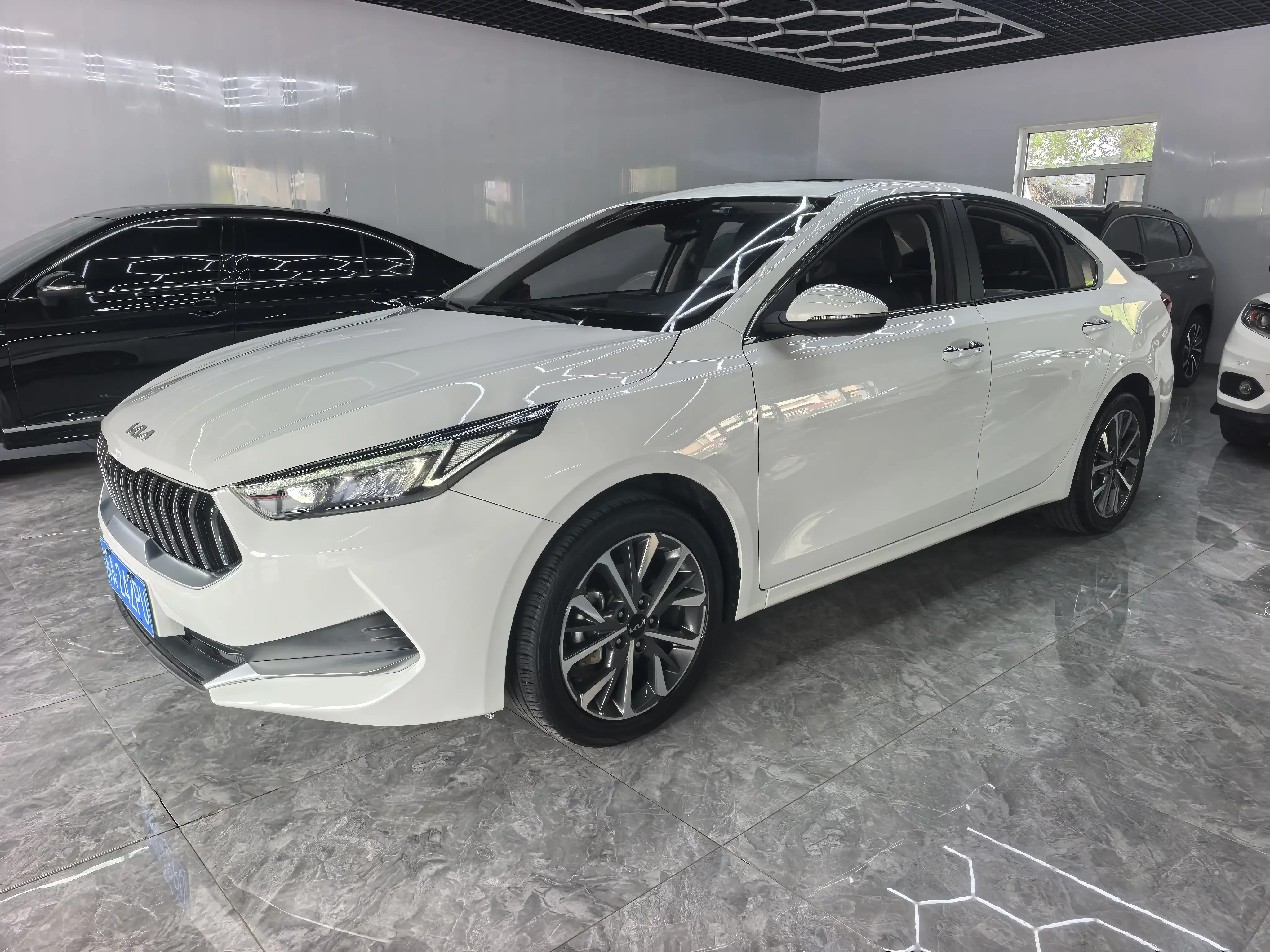 Kia K3 2022