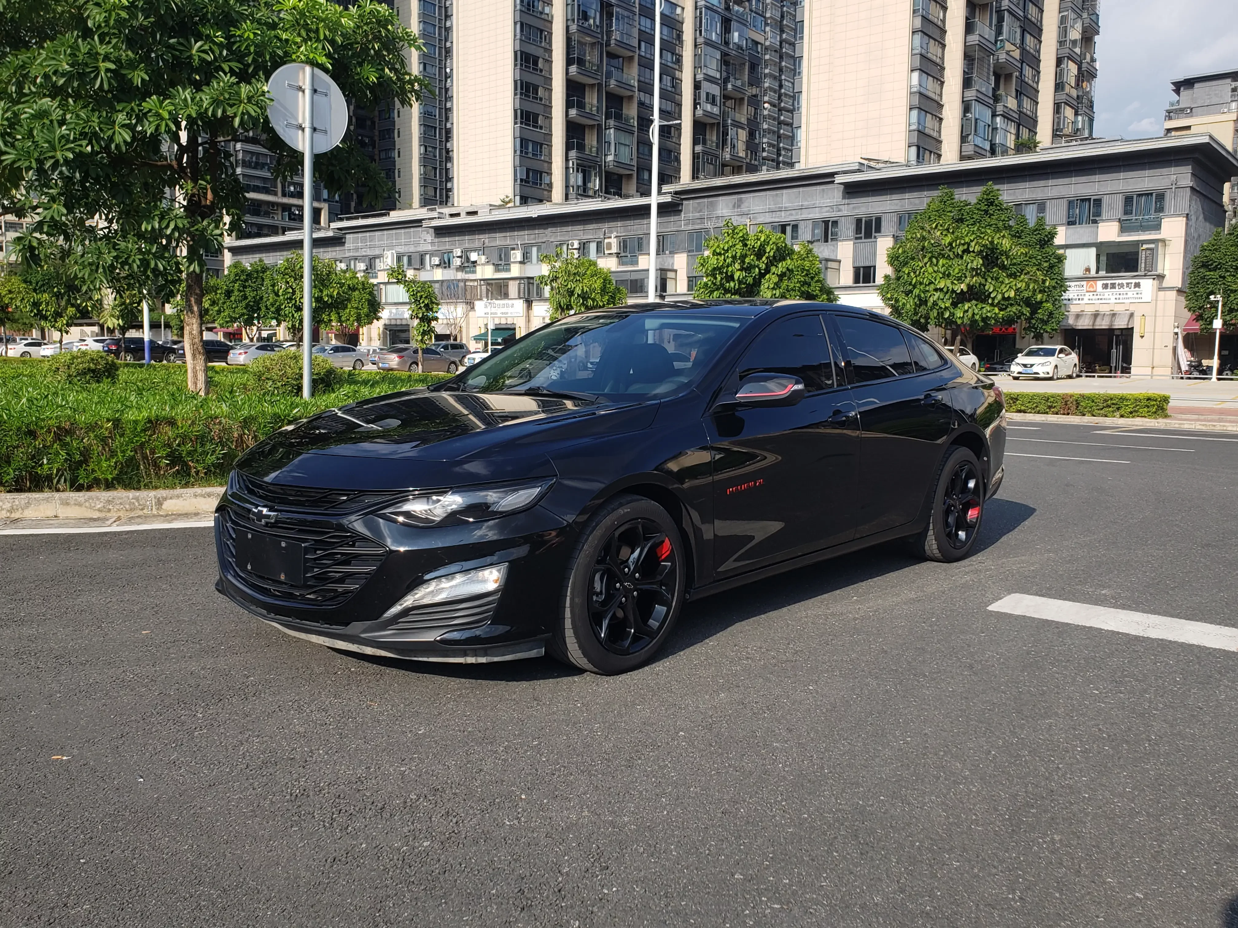 Chevrolet Malibu XL