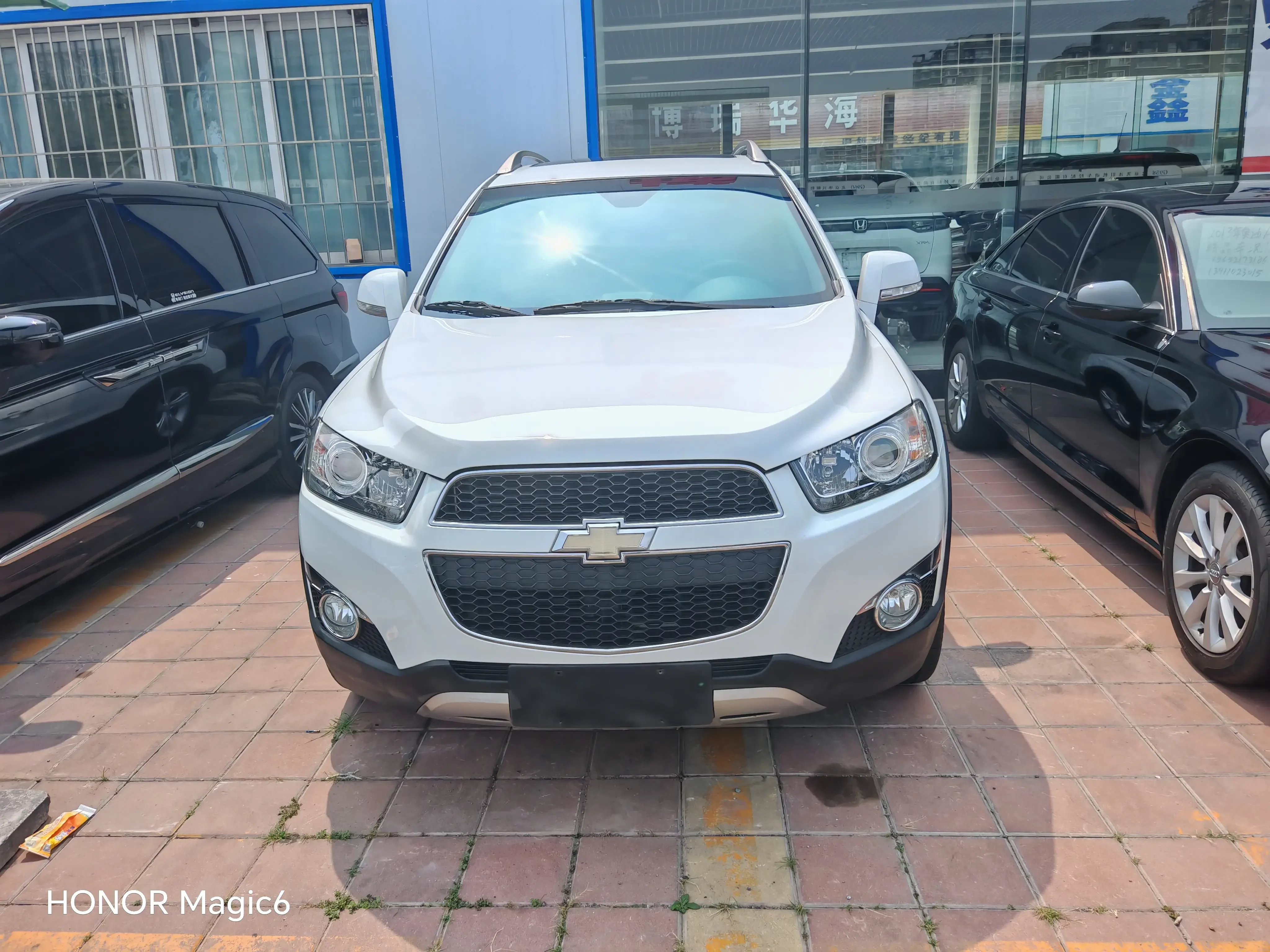 Chevrolet Captiva