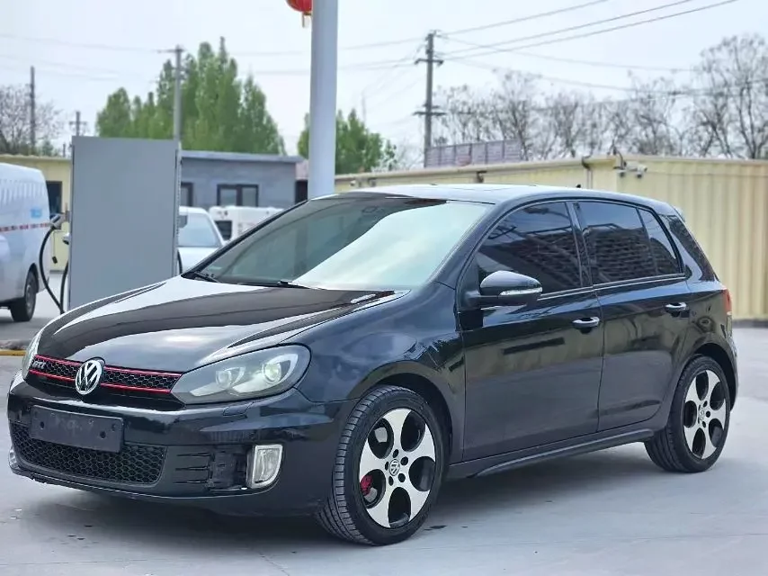 Volkswagen Golf GTI  из Китая