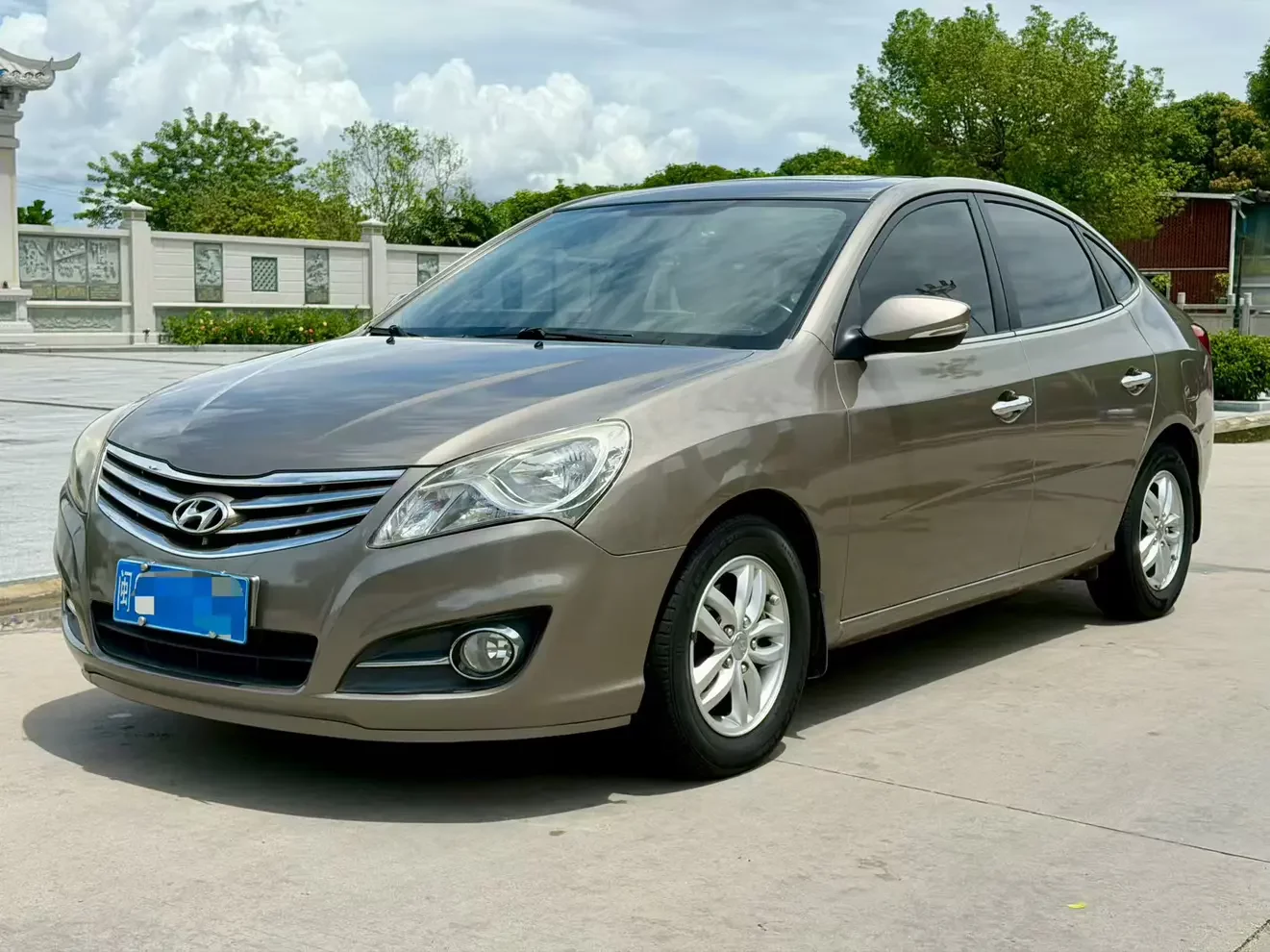 Hyundai Joyful 2014