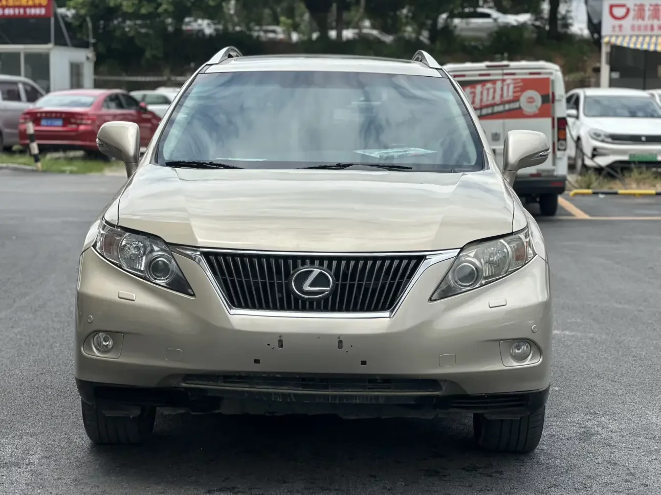 Lexus RX Classic  из Китая