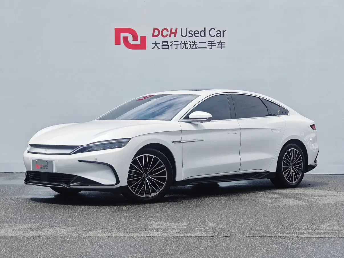 BYD Han EV 2023