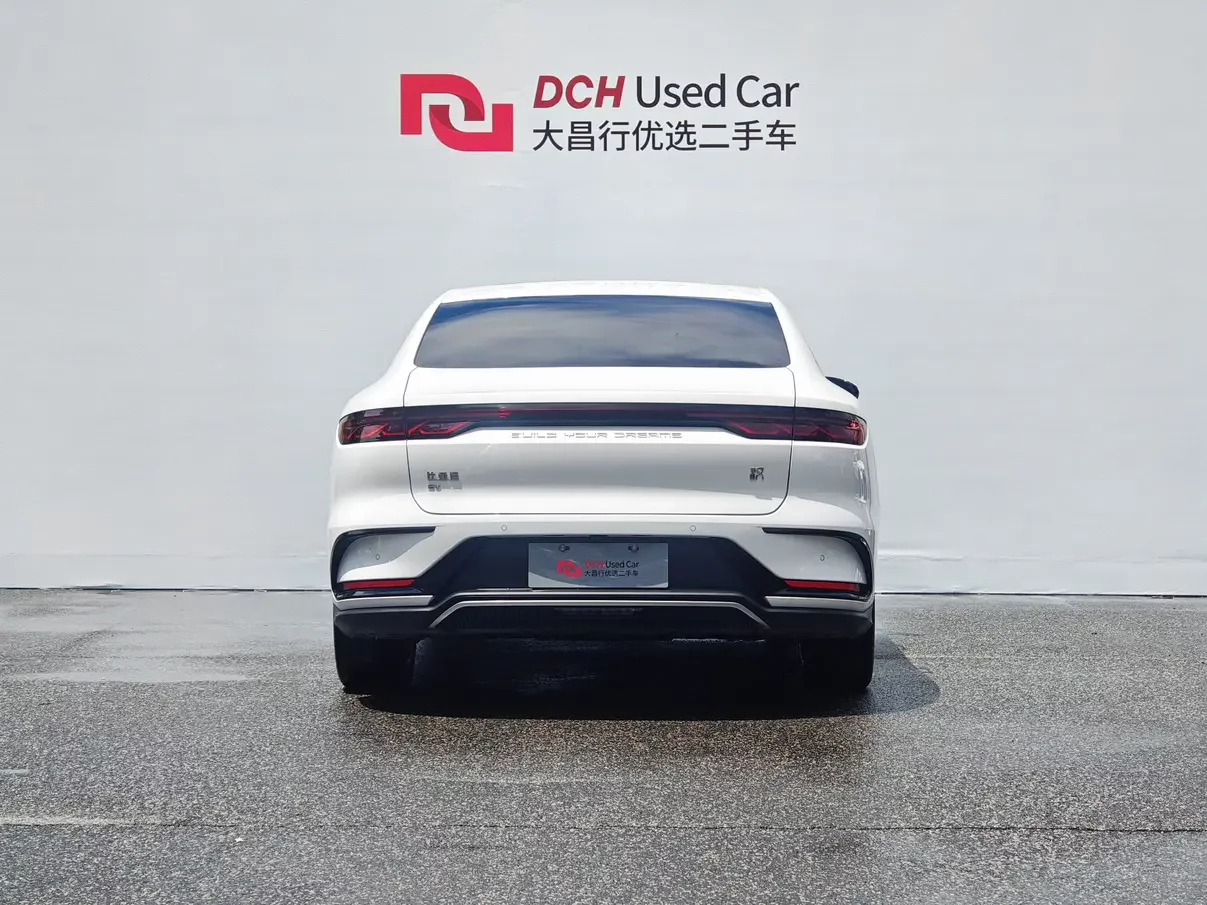 BYD Han EV