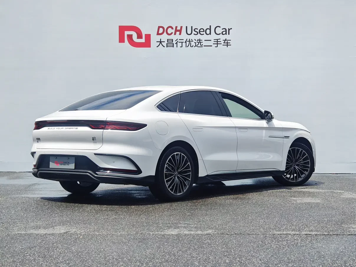 BYD Han EV