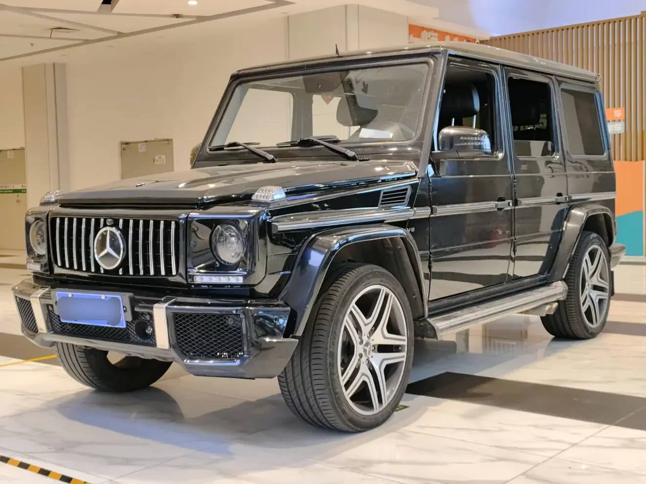 Mercedes-Benz G Class