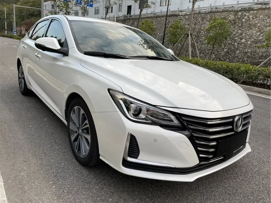 Changan Ruicheng CC