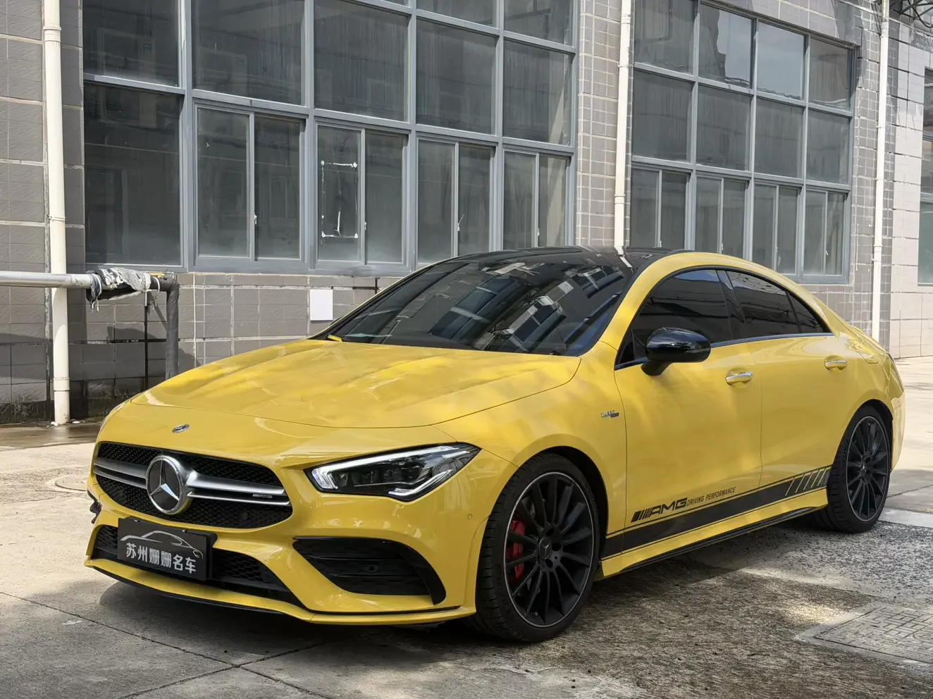 Mercedes-Benz Mercedes CLA AMG