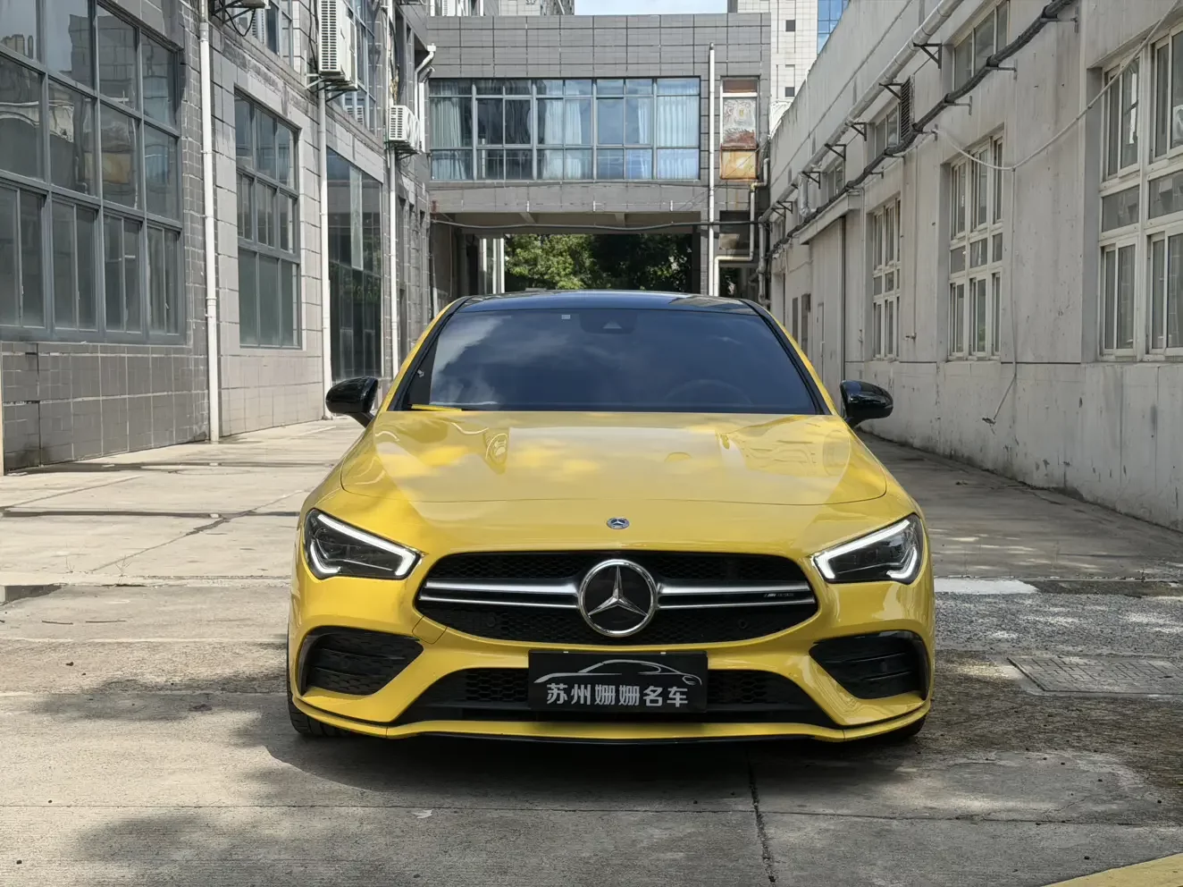 Mercedes-Benz Mercedes CLA AMG