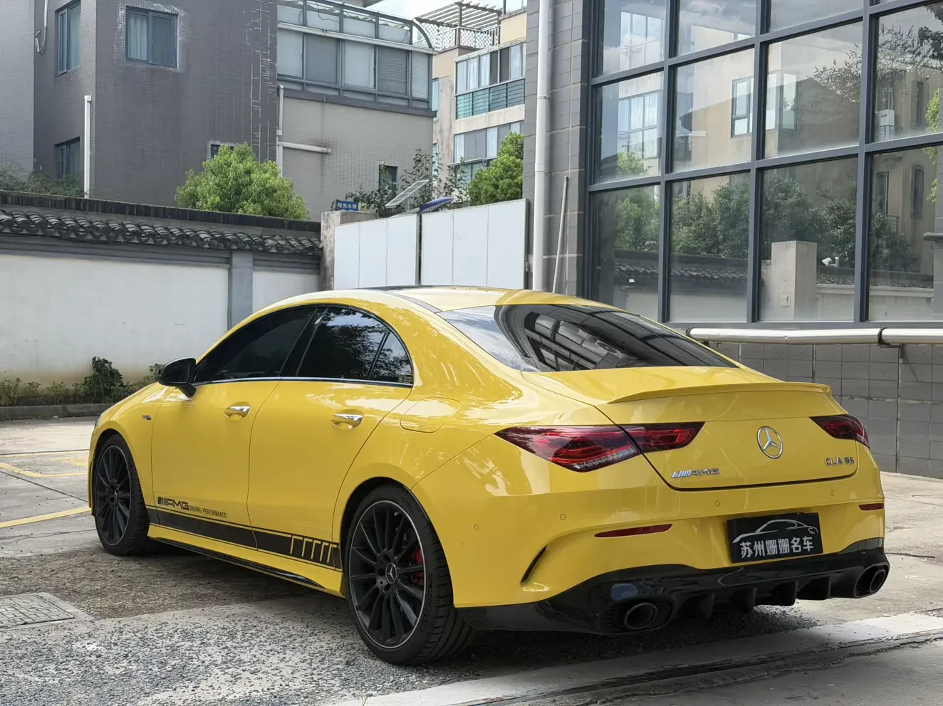 Mercedes-Benz Mercedes CLA AMG