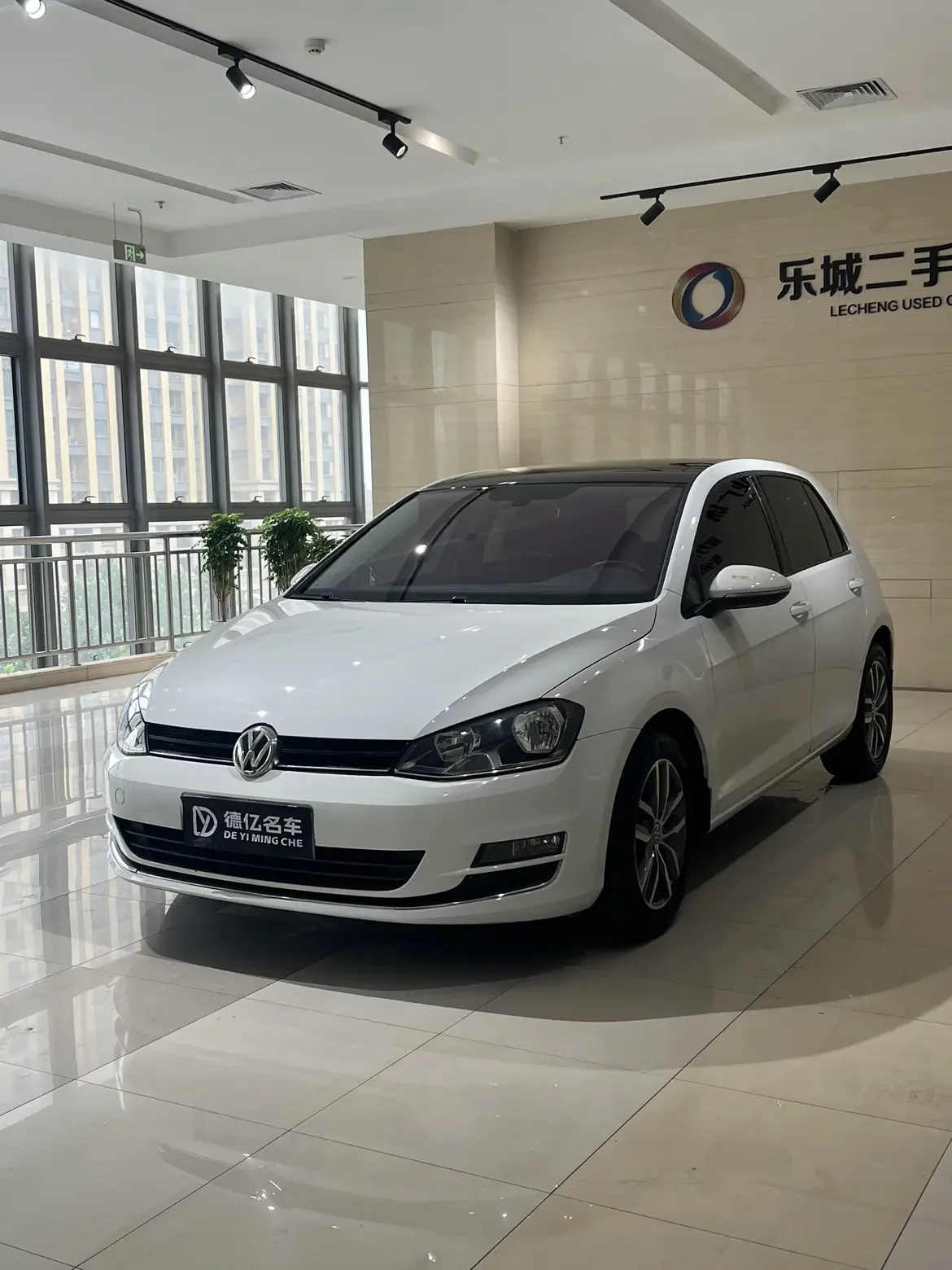 Volkswagen golf