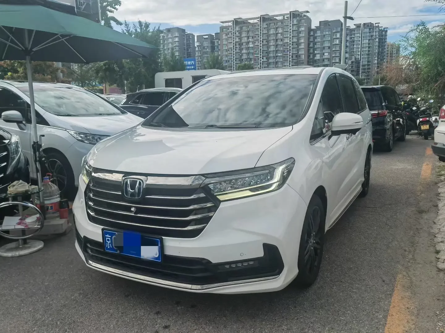 Honda Odyssey