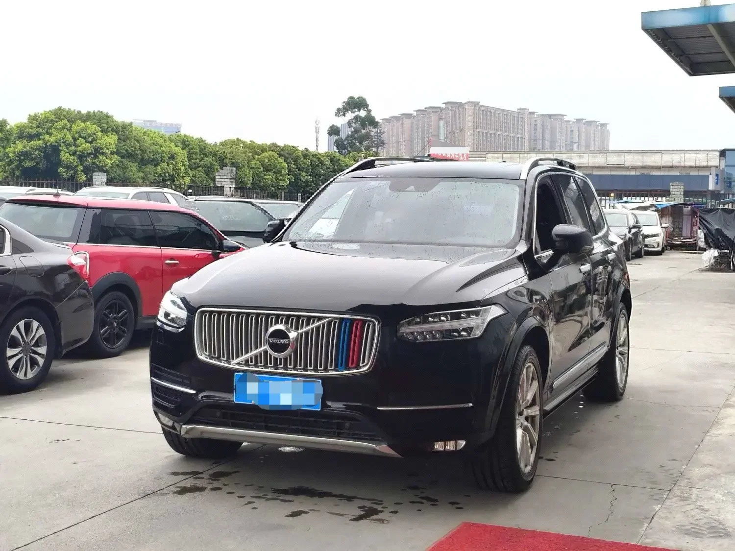 Volvo XC90