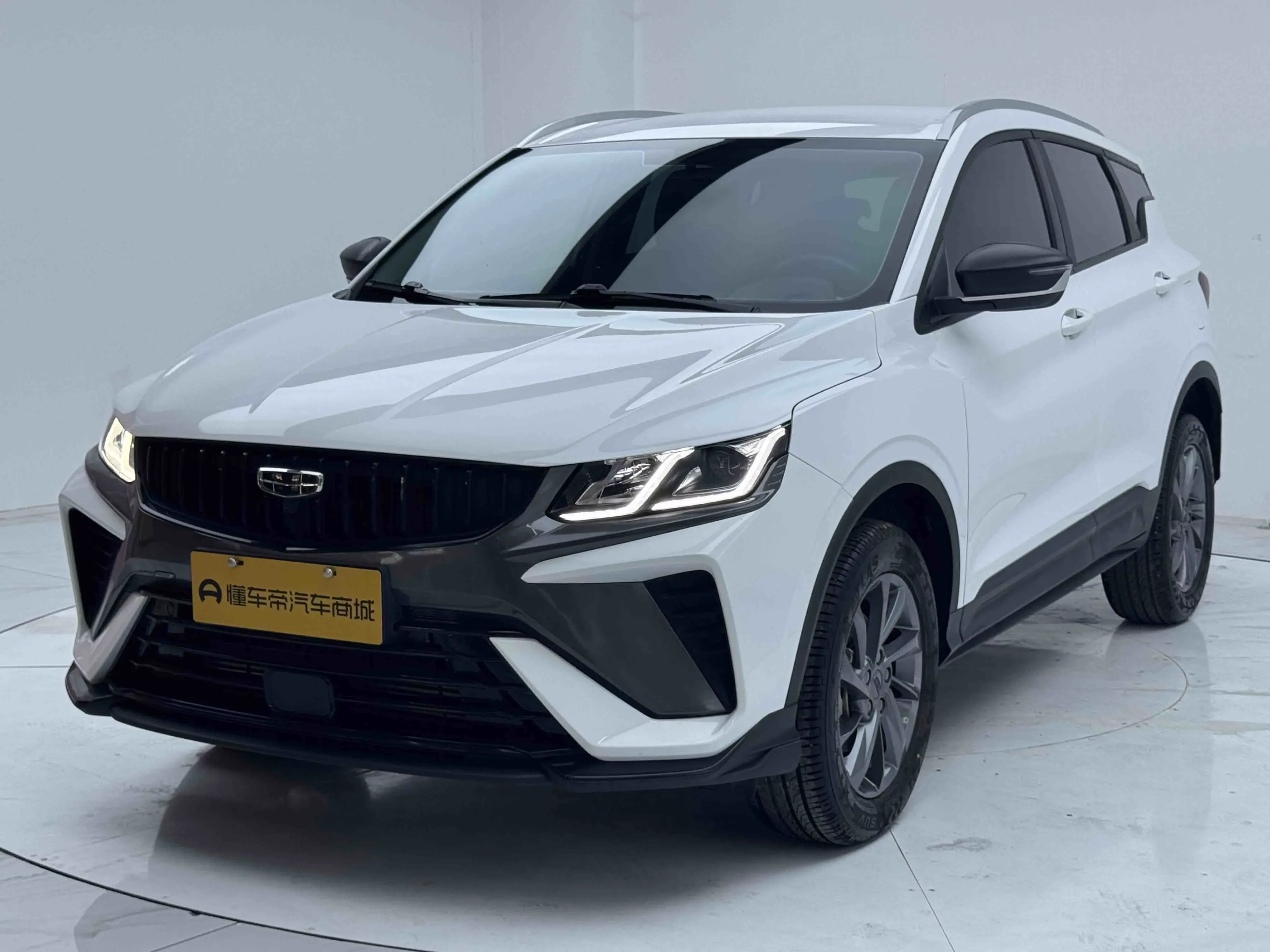 Geely Coolray SX11