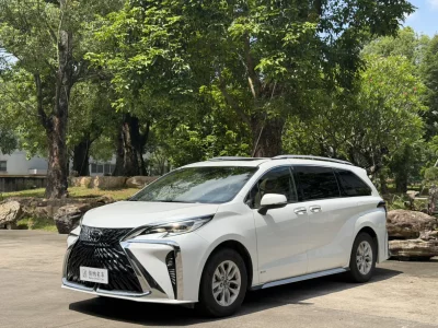 Toyota Granvia