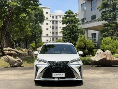 Toyota Granvia