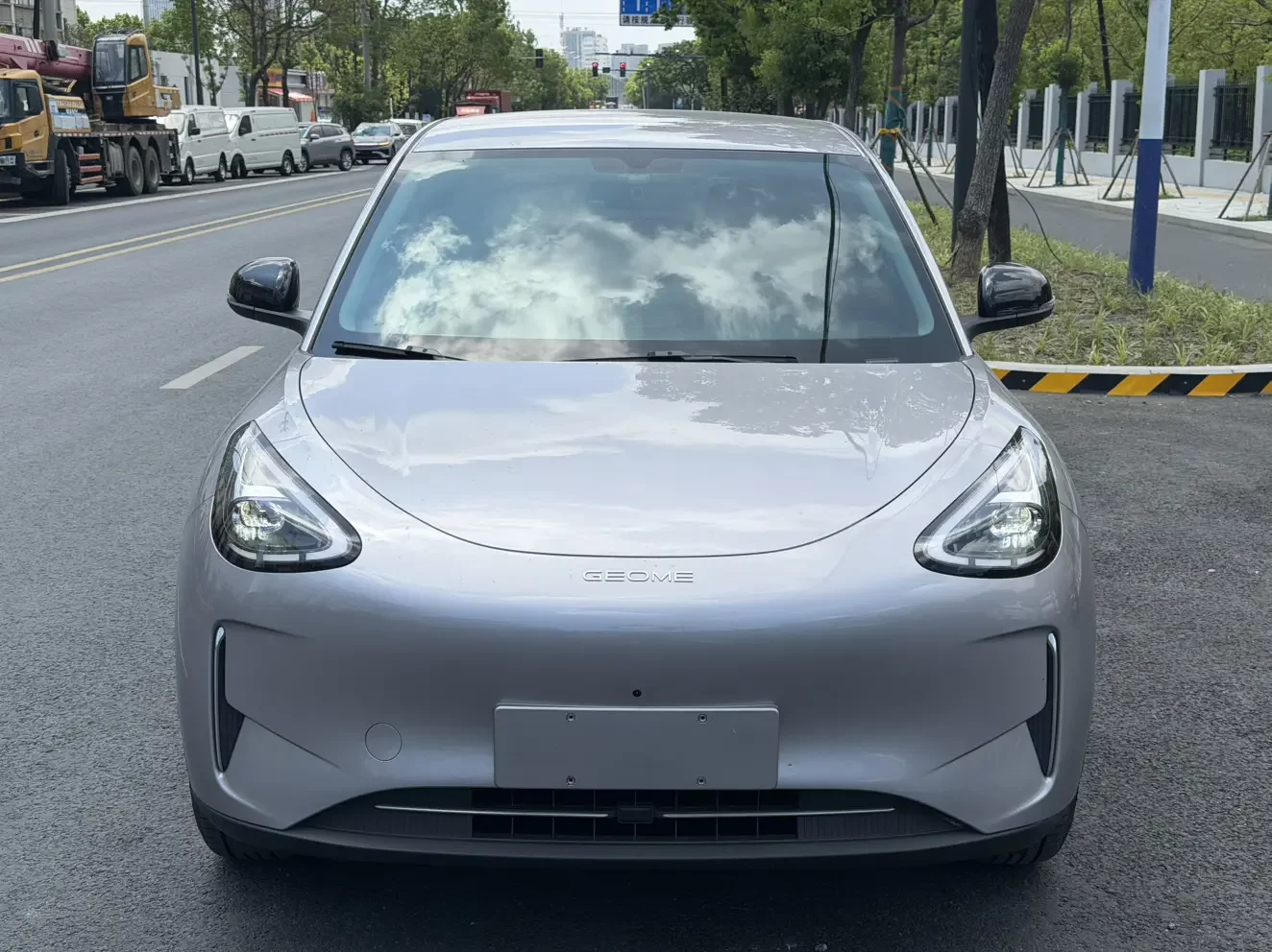 Geely Star Wish