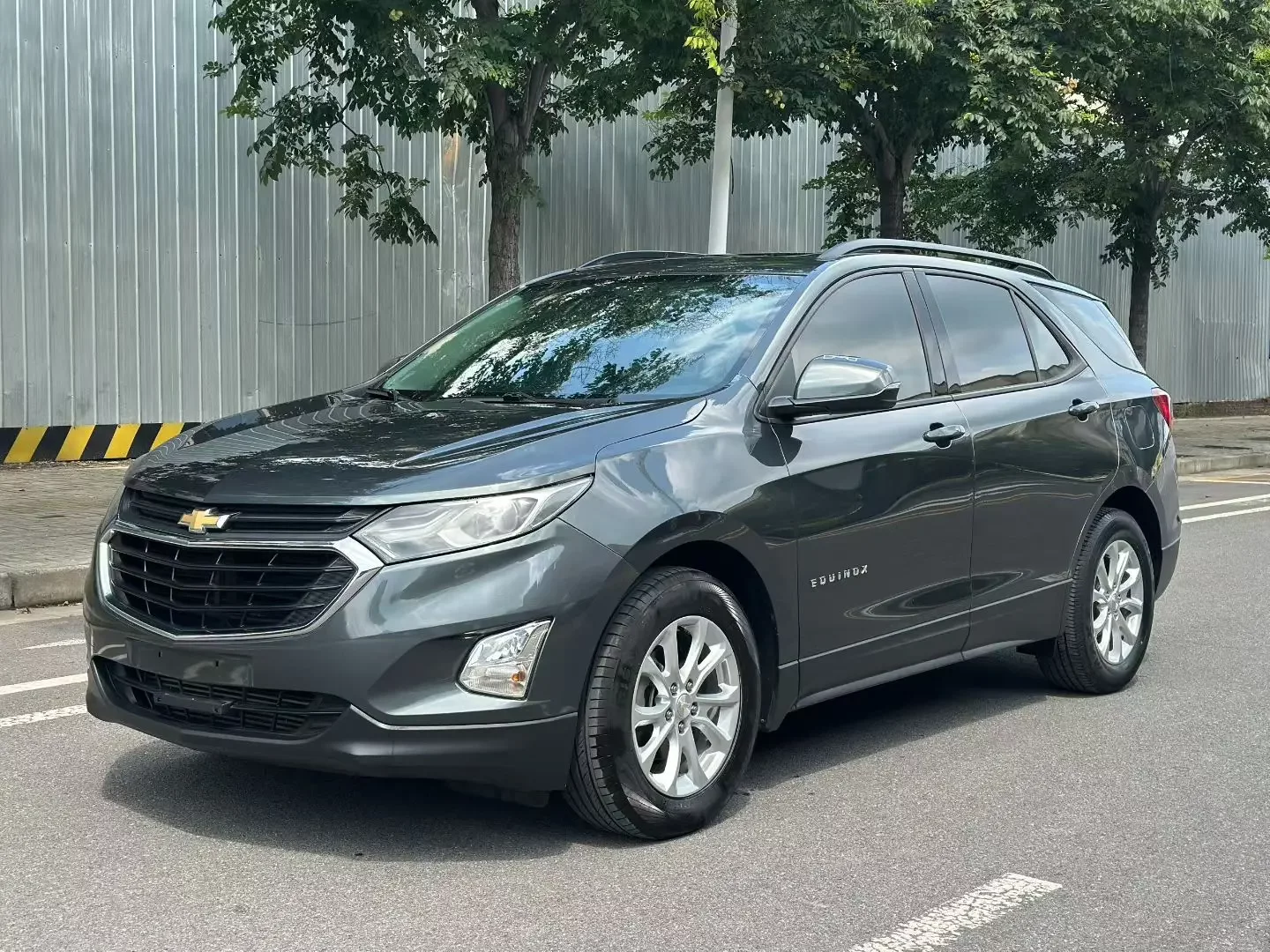 Chevrolet Equinox 2019
