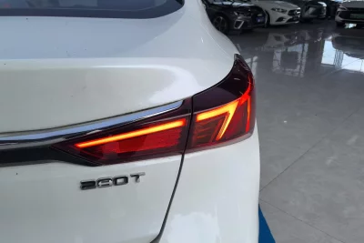 Changan Escape