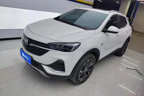 Buick Encore GX  из Китая