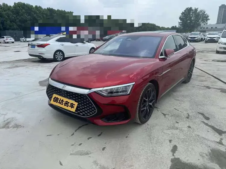 BYD HAN DM