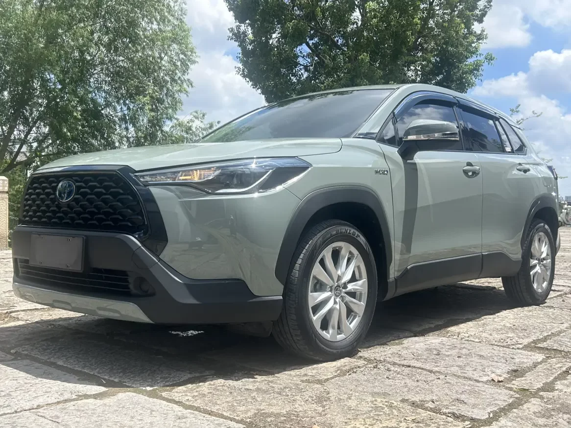 Toyota Corolla Cross 2023