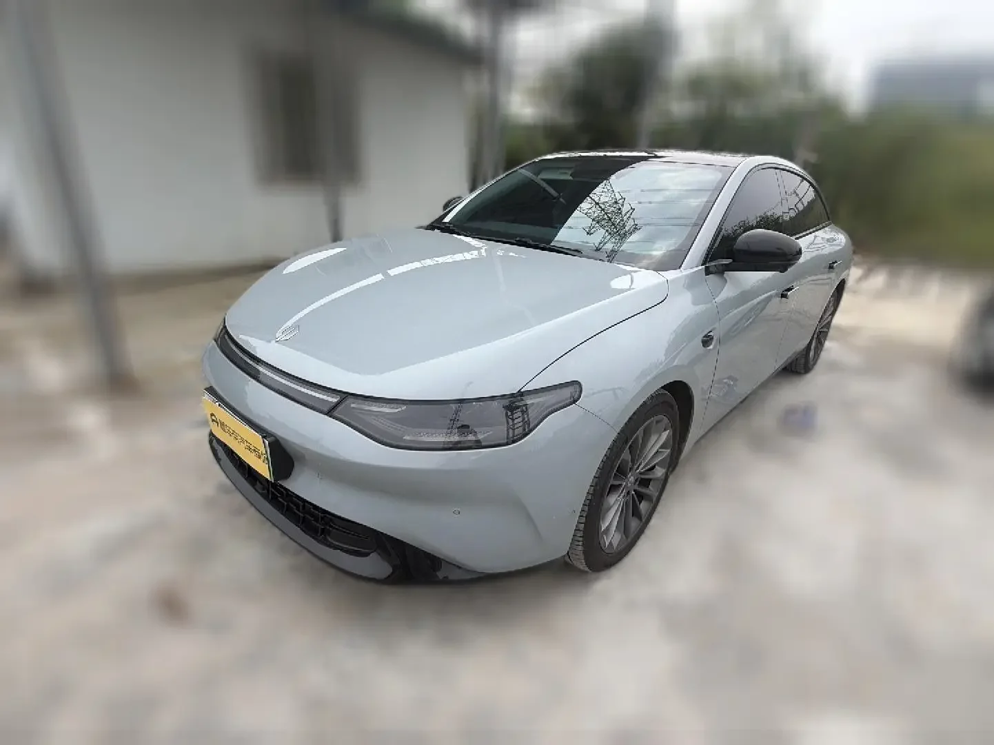 Leapmotor Zero running C01