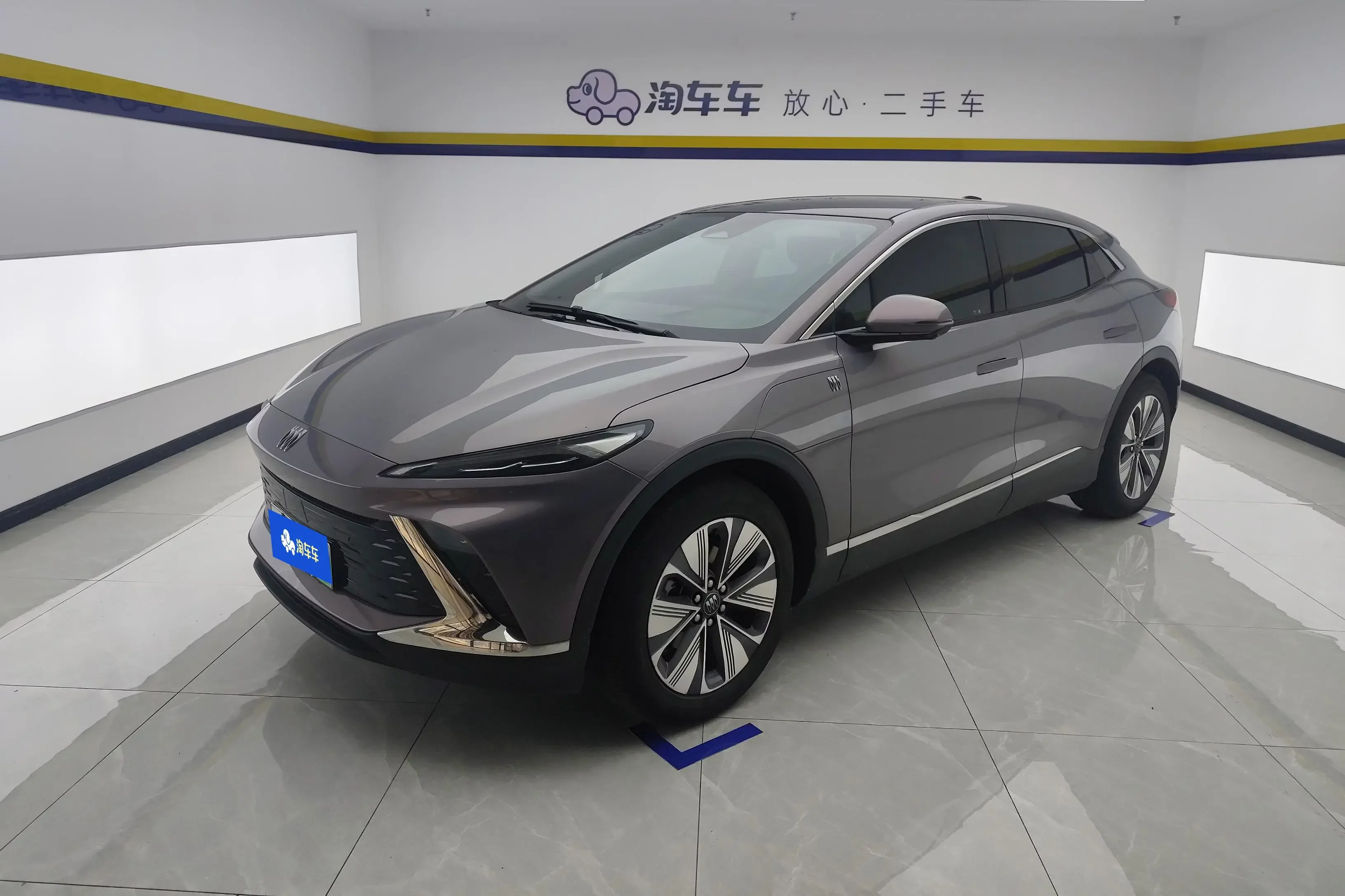 Buick E4  из Китая