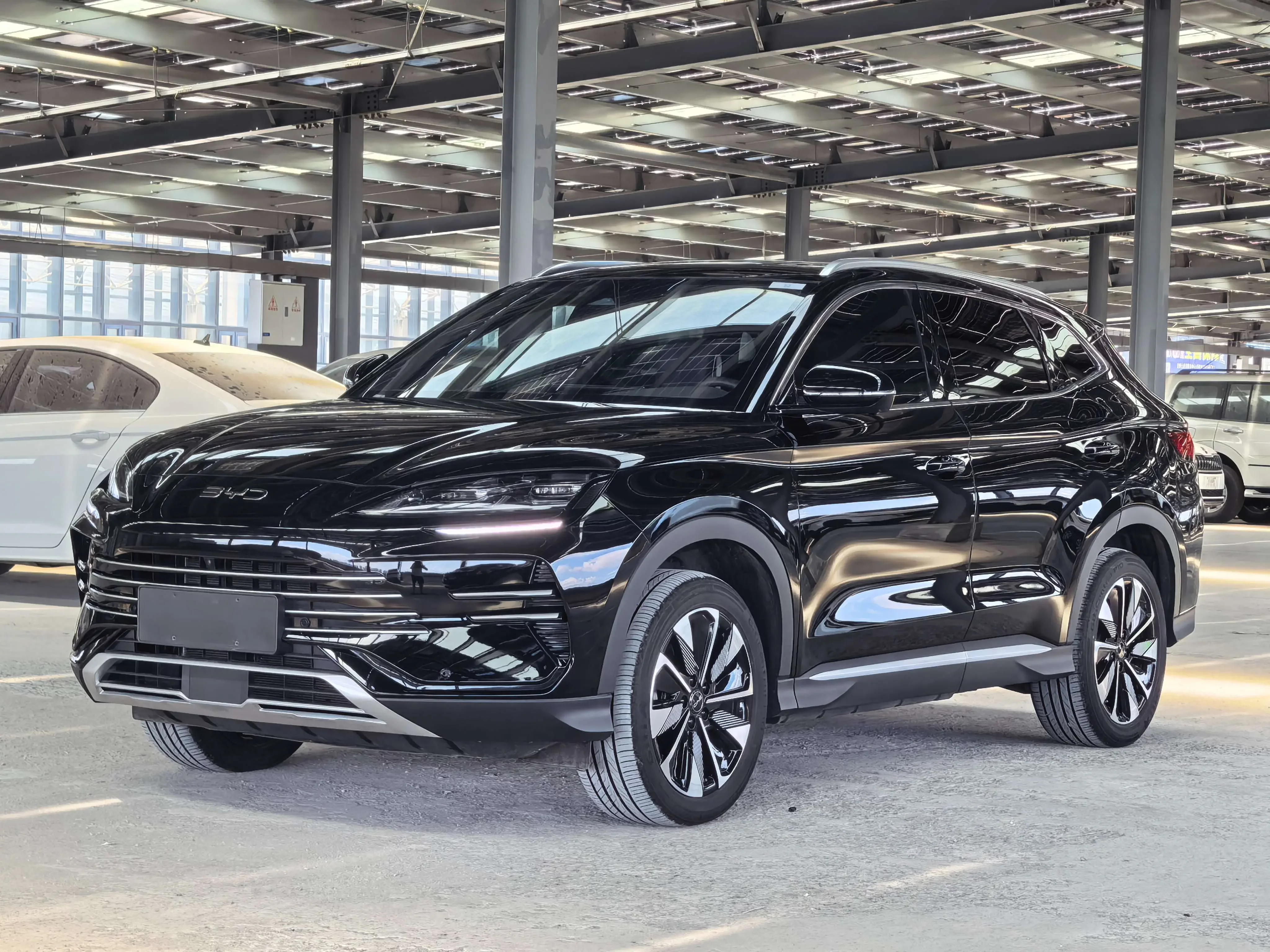 BYD Song PLUS DM