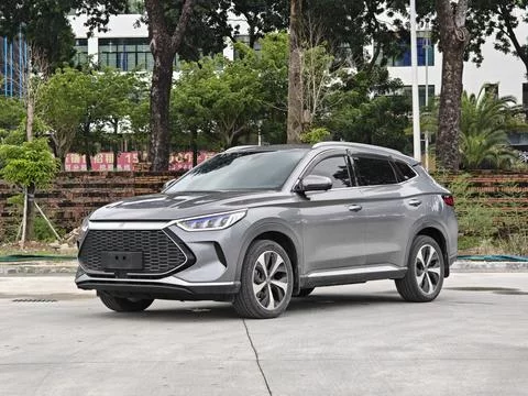 BYD Song PLUS DM