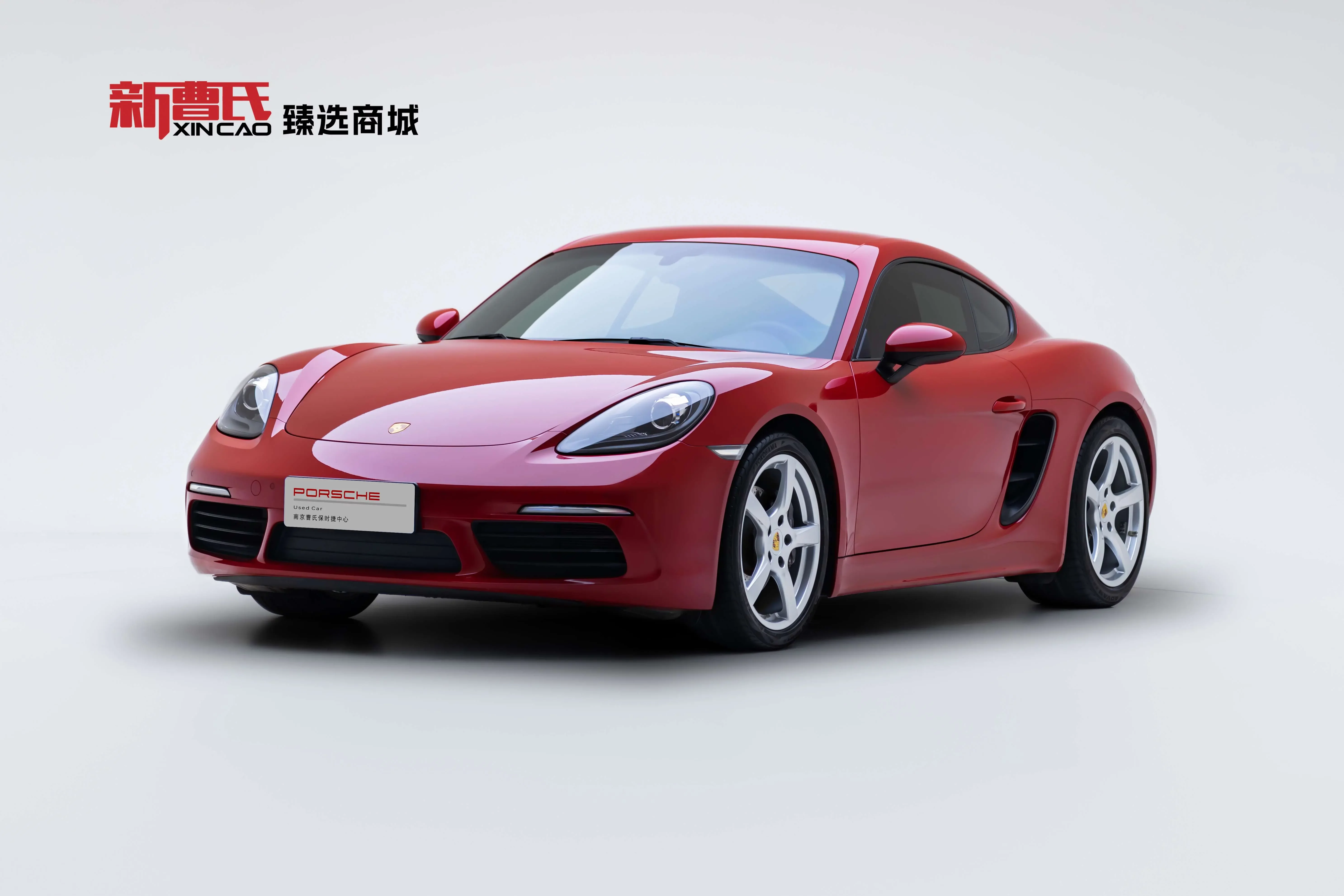 Porsche 718