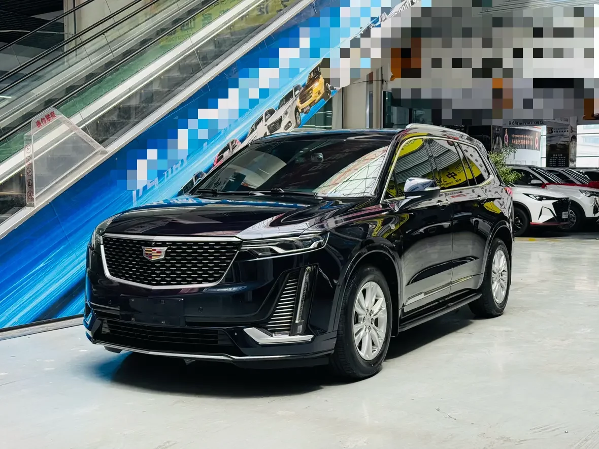 Cadillac XT6 2020